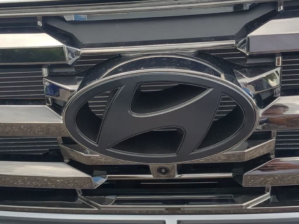 New 2026 Hyundai Tucson Limited FWD image 12