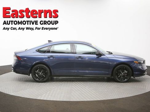 Used 2025 Honda Accord SE image 45