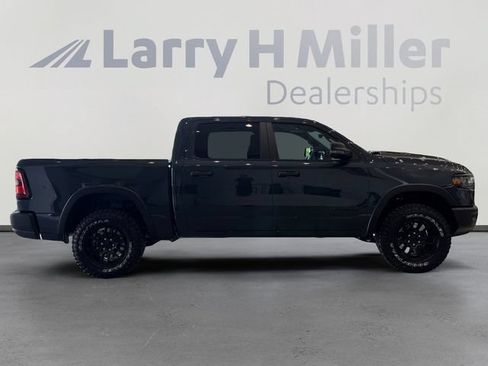 New 2026 RAM 1500 Rebel w/ Rebel Level 1 Equipment Group AWD/4WD image 6