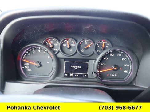 New 2026 Chevrolet Silverado 1500 Custom image 9