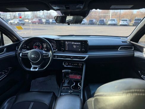 Used 2021 Kia K5 GT-Line w/ GT-Line FWD Premium Package image 16