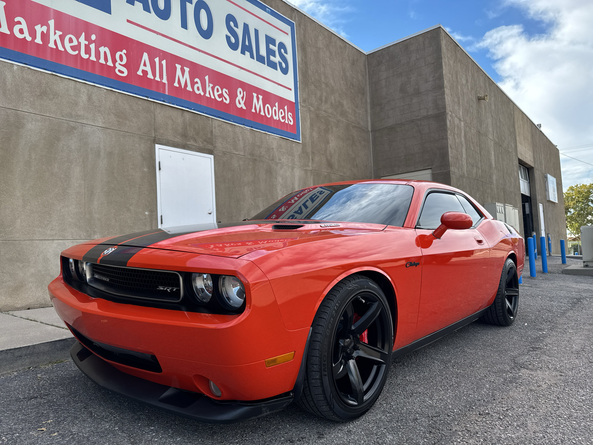 Used 2008 Dodge Challenger SRT8 RWD image 6