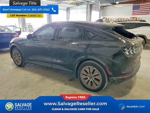 Used 2025 Ford Mustang Mach-E Premium AWD/4WD image 3