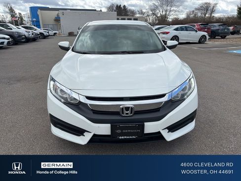 Used 2016 Honda Civic LX image 2