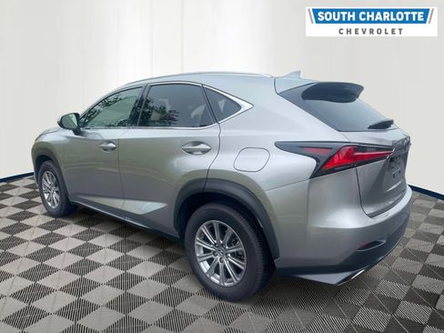 Used 2021 Lexus NX 300 AWD w/ Accessory Package image 6