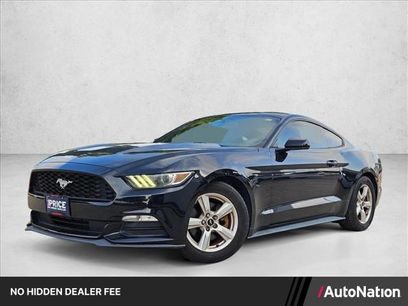 Used 2017 Ford Mustang Coupe