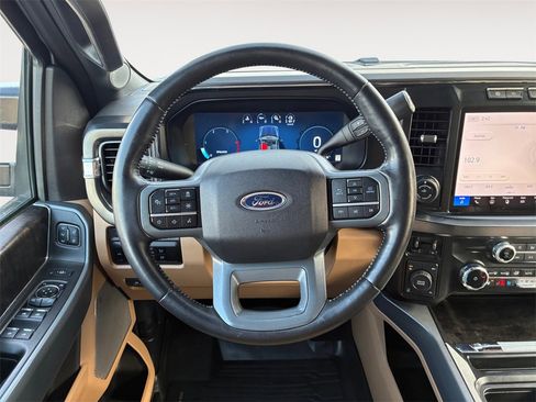 Used 2024 Ford F350 Lariat w/ Lariat Ultimate Package image 12