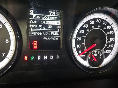 Used 2022 RAM 1500 Tradesman w/ Popular Equipment Group RWD image 13