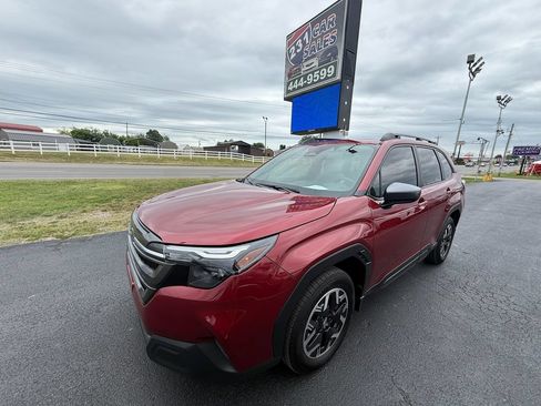 Used 2026 Subaru Forester Premium w/ Base/Premium Package AWD/4WD image 8