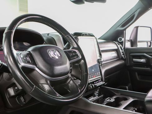 Used 2023 RAM 2500 Laramie image 24