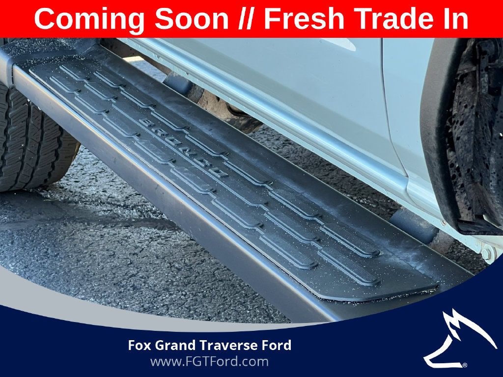 Used 2024 Ford Bronco Big Bend AWD/4WD image 11