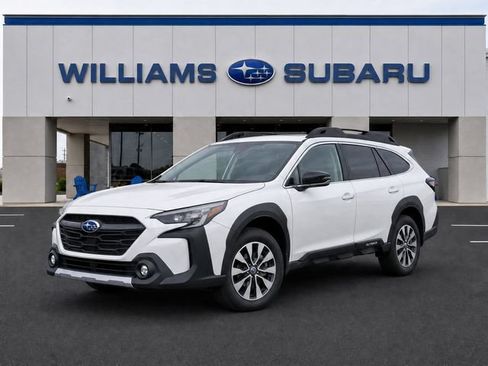Certified 2024 Subaru Outback Limited w/ Popular Package #2 AWD/4WD image 2