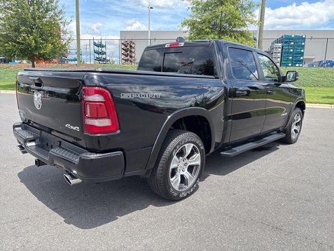 Certified 2022 RAM 1500 Laramie w/ Sport Appearance Package AWD/4WD image 9