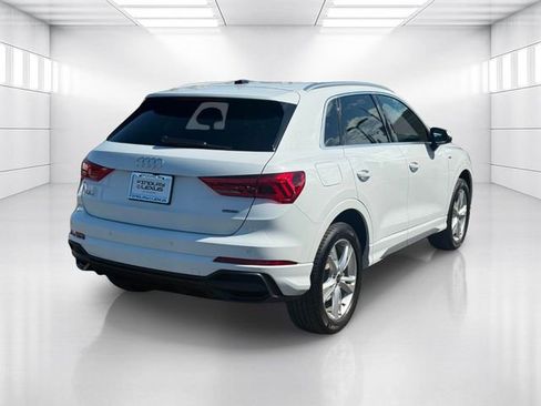 Used 2024 Audi Q3 2.0T Premium Plus AWD/4WD image 5