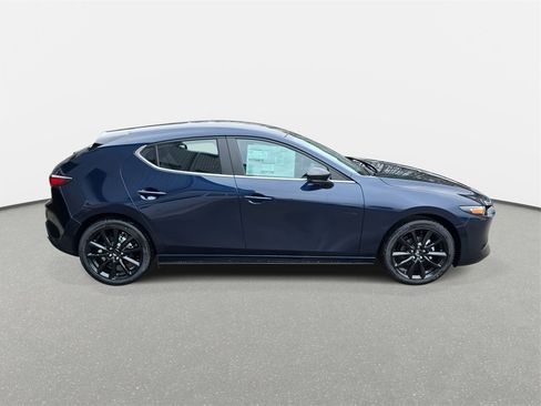 New 2026 MAZDA MAZDA3 s Sport image 4