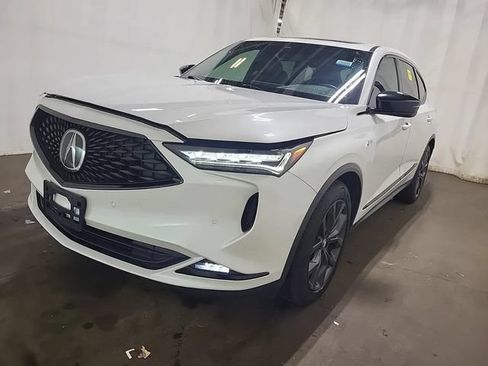 Used 2023 Acura MDX A-Spec AWD/4WD image 1