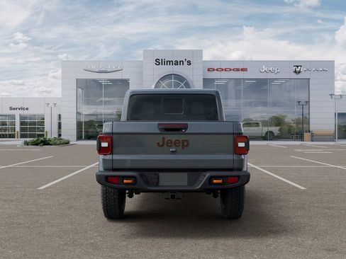 New 2026 Jeep Gladiator Mojave AWD/4WD image 7