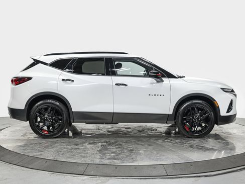 Used 2022 Chevrolet Blazer LT w/ Redline Edition image 8