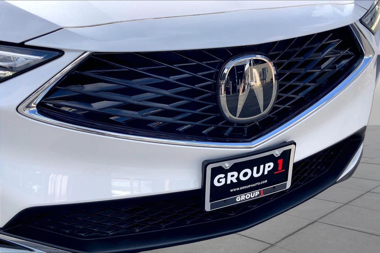 Used 2025 Acura MDX SH-AWD image 30