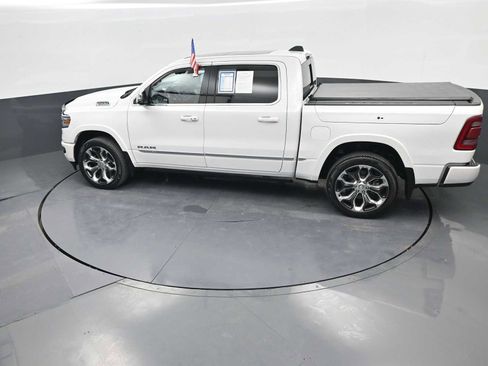 Used 2024 RAM 1500 Limited AWD/4WD image 38