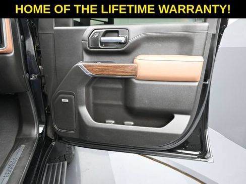 Used 2022 Chevrolet Silverado 2500 High Country AWD/4WD image 49