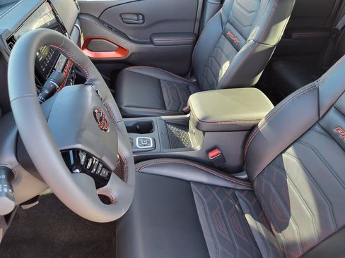 New 2026 Nissan Frontier PRO-4X w/ Pro Premium Package image 7
