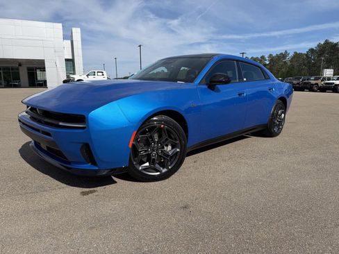 New 2026 Dodge Charger GT w/ Blacktop Package AWD/4WD image 1