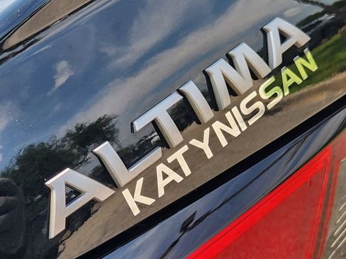 New 2025 Nissan Altima 2.5 S image 9