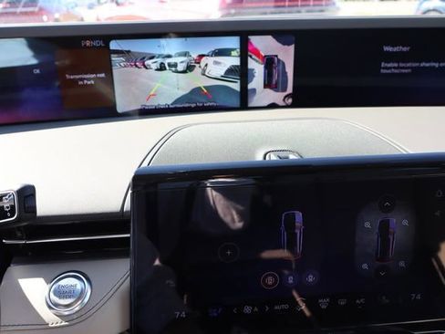 New 2025 Lincoln Nautilus Premier w/ Equipment Group 102A image 12