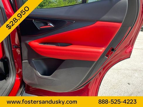 Used 2024 Chevrolet Blazer EV RS AWD/4WD image 15