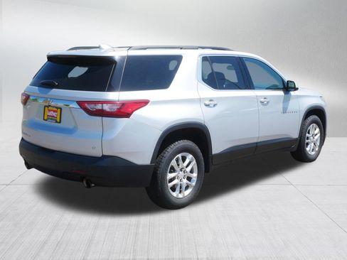 Used 2019 Chevrolet Traverse LT AWD/4WD image 7
