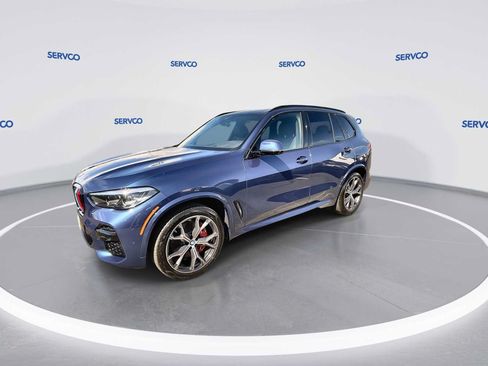 Used 2023 BMW X5 xDrive40i AWD/4WD image 4