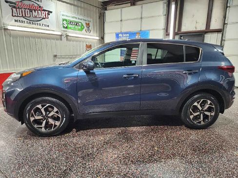 Used 2021 Kia Sportage LX image 4