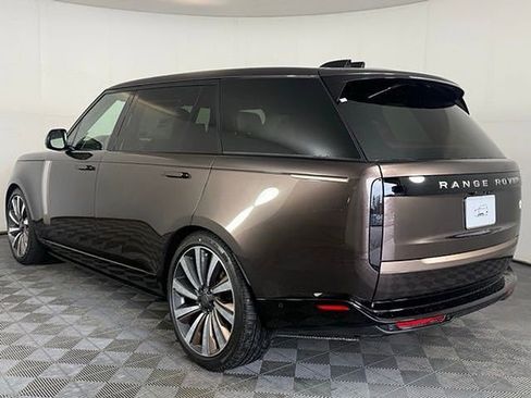 New 2026 Land Rover Range Rover SV AWD/4WD image 6