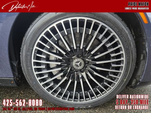 Used 2022 Mercedes-Benz EQS 580 4MATIC Sedan image 15