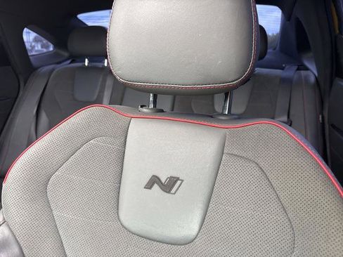 Used 2021 Hyundai Sonata N Line w/ Preferred Accessory Package FWD image 15