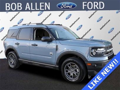 Used 2024 Ford Bronco Sport Big Bend w/ Convenience Package