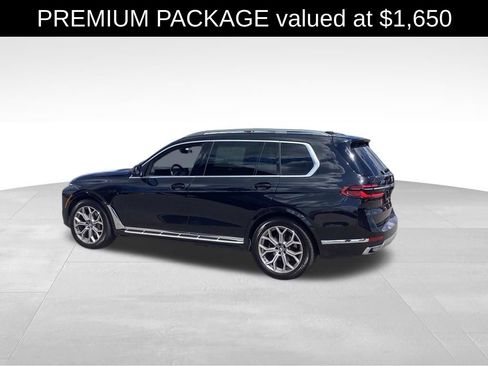 Used 2026 BMW X7 xDrive40i AWD/4WD image 5