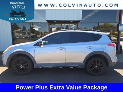 Used 2018 Toyota RAV4 Adventure