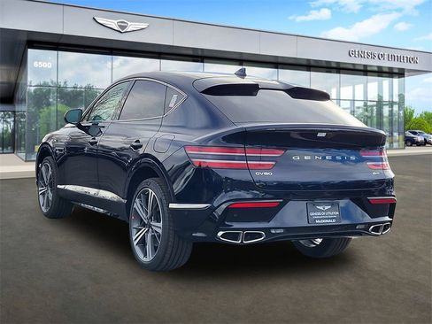 New 2026 Genesis GV80 3.5T e-SC image 3