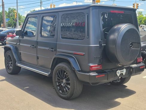 Used 2023 Mercedes-Benz G 550 image 6
