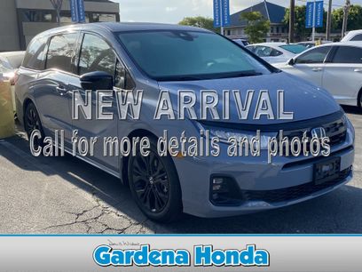 Used 2026 Honda Odyssey Sport-L