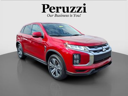 Used 2022 Mitsubishi Outlander Sport SE