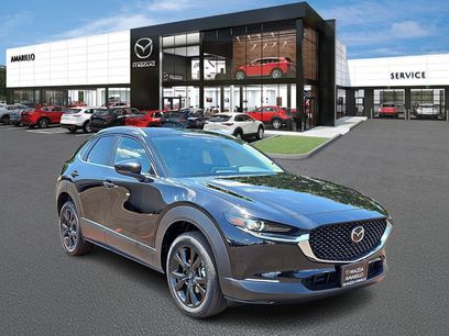New 2025 MAZDA CX-30 AWD 2.5 S w/ Select Sport Pkg