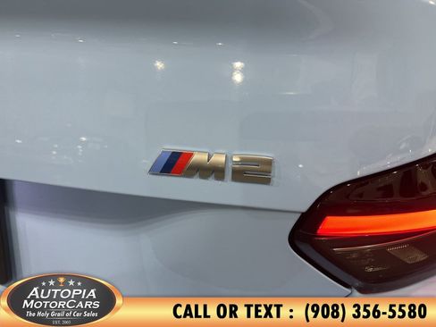 Used 2024 BMW M2 RWD image 41