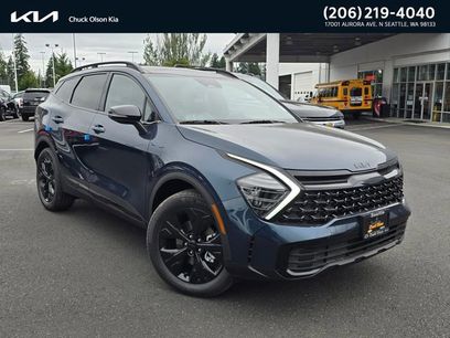 New 2025 Kia Sportage EX w/ EX Premium Package