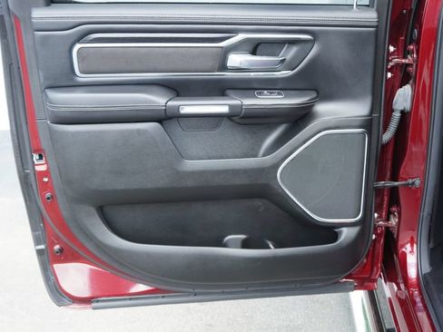 Used 2023 RAM 1500 Laramie AWD/4WD image 29