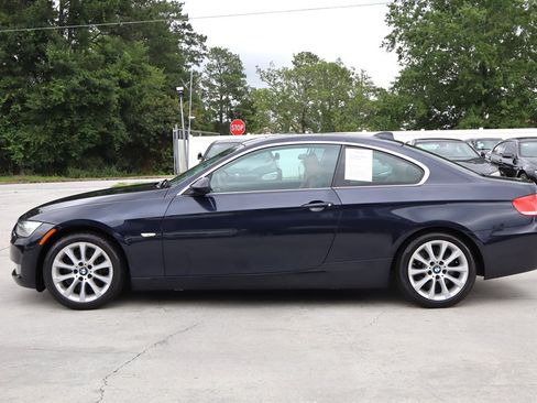 Used 2008 BMW 335xi Coupe AWD/4WD image 4