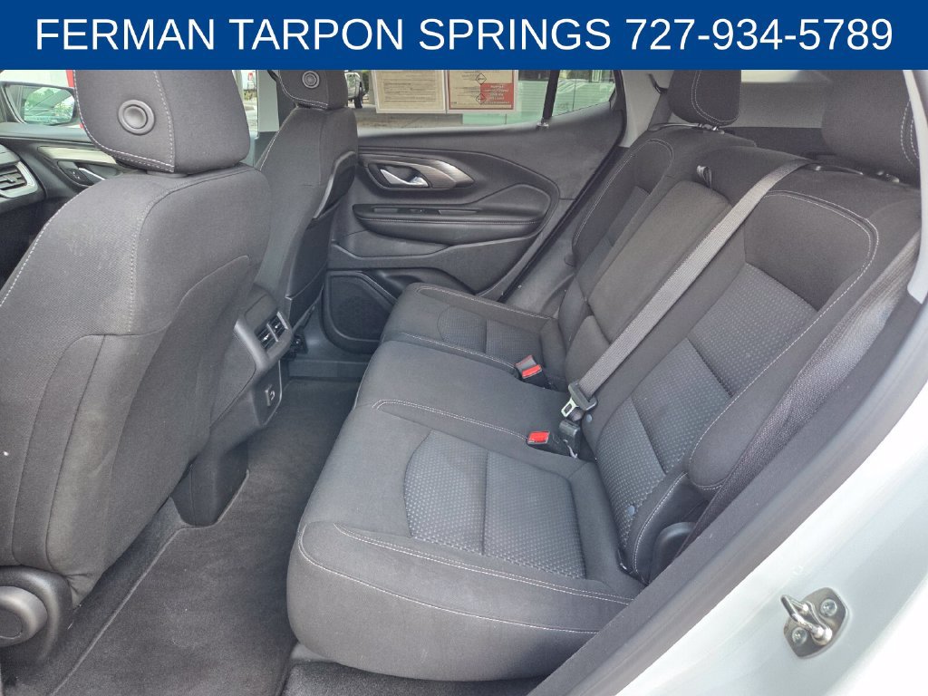 Used 2024 GMC Terrain SLE AWD/4WD image 6
