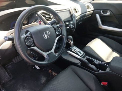 Used 2015 Honda Civic EX image 4